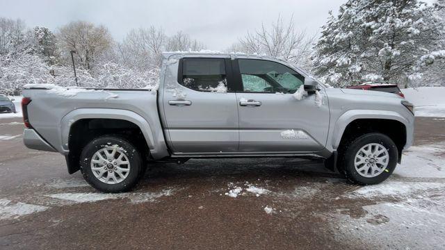 new 2025 Toyota Tacoma car, priced at $46,164