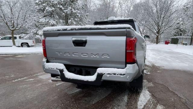 new 2025 Toyota Tacoma car, priced at $46,164