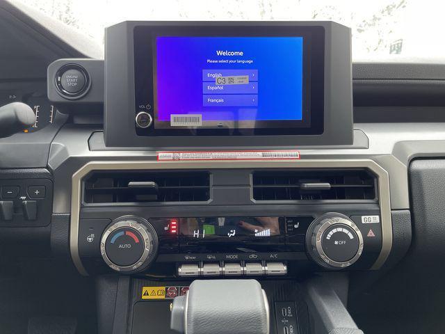 new 2025 Toyota Tacoma car, priced at $46,164