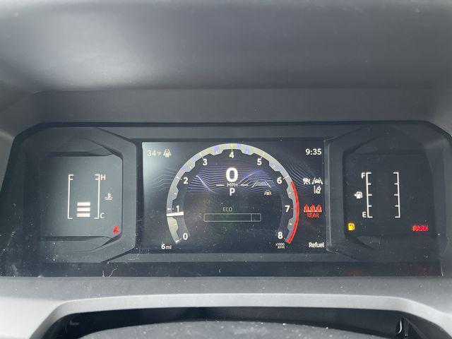 new 2025 Toyota Tacoma car, priced at $46,164