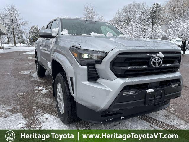 new 2025 Toyota Tacoma car, priced at $46,164