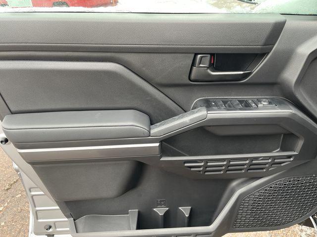 new 2025 Toyota Tacoma car, priced at $46,164