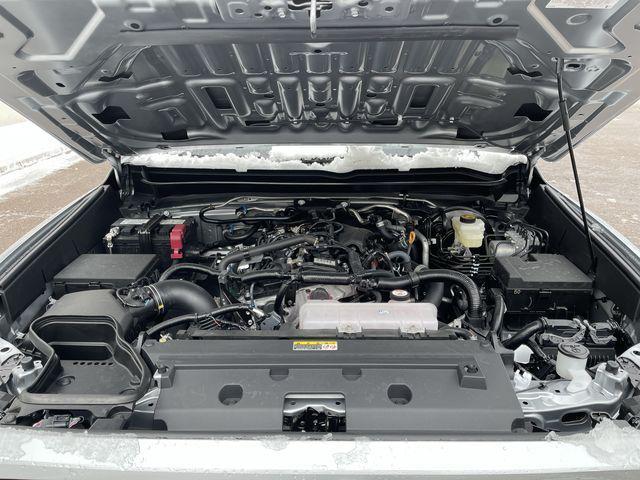 new 2025 Toyota Tacoma car, priced at $46,164