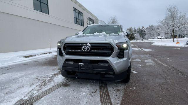new 2025 Toyota Tacoma car, priced at $46,164