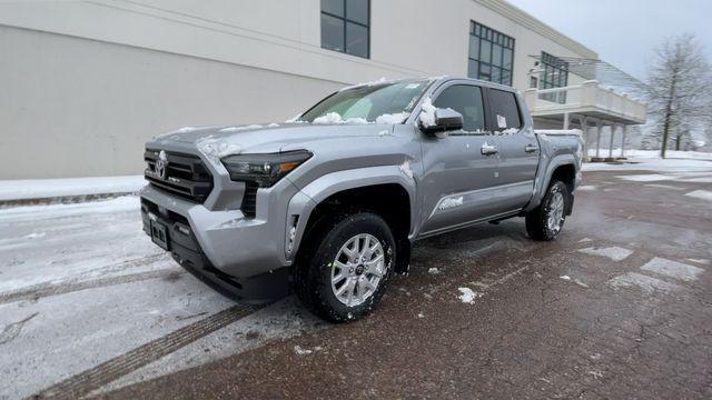 new 2025 Toyota Tacoma car, priced at $46,164