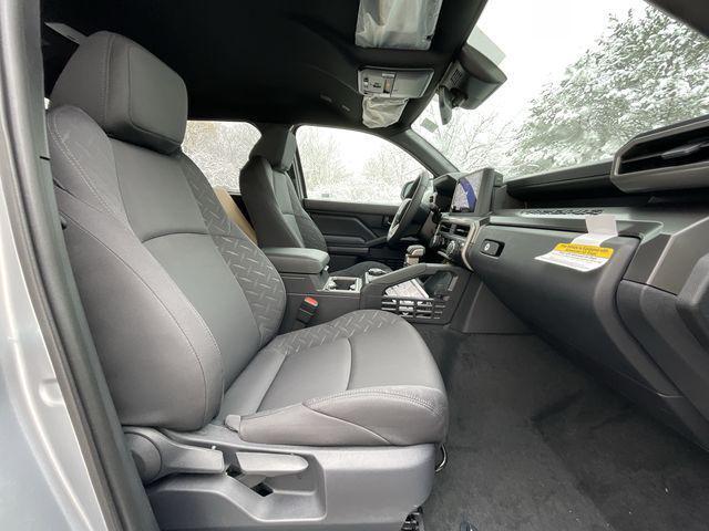 new 2025 Toyota Tacoma car, priced at $46,164