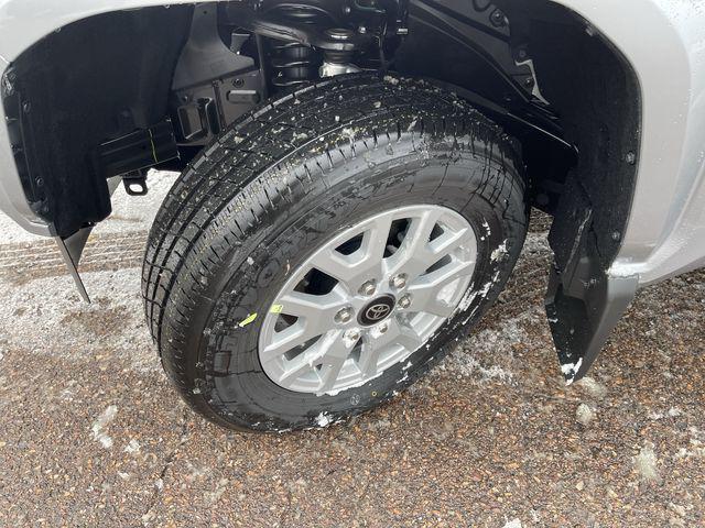 new 2025 Toyota Tacoma car, priced at $46,164