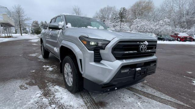 new 2025 Toyota Tacoma car, priced at $46,164