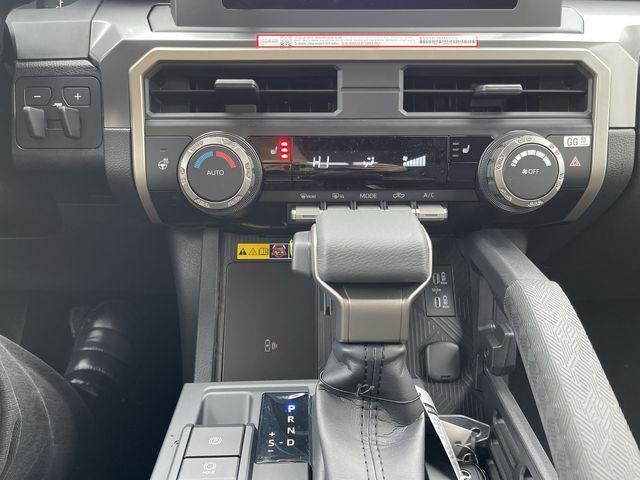 new 2025 Toyota Tacoma car, priced at $46,164