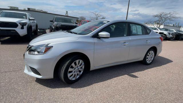 used 2017 Nissan Sentra car, priced at $10,000