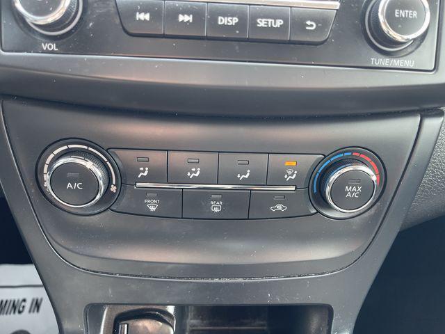 used 2017 Nissan Sentra car, priced at $10,000