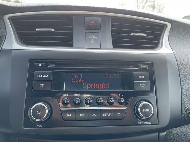 used 2017 Nissan Sentra car, priced at $10,000