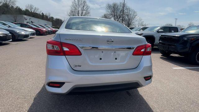 used 2017 Nissan Sentra car, priced at $10,000