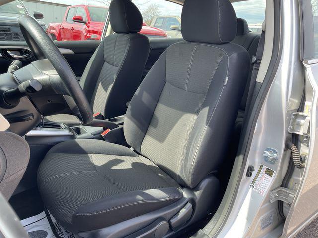 used 2017 Nissan Sentra car, priced at $10,000