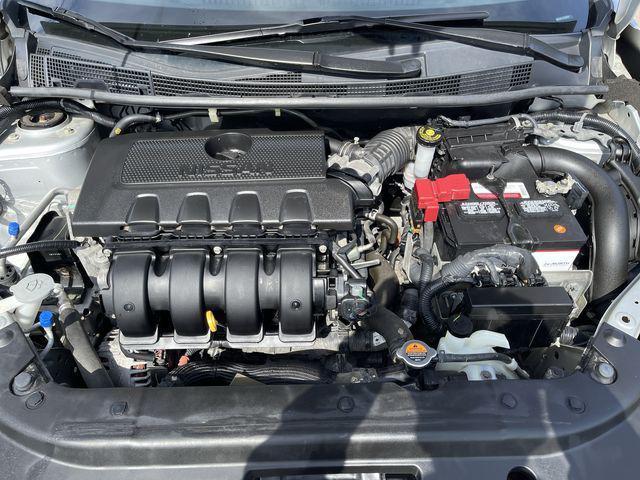 used 2017 Nissan Sentra car, priced at $10,000