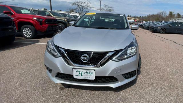 used 2017 Nissan Sentra car, priced at $10,000