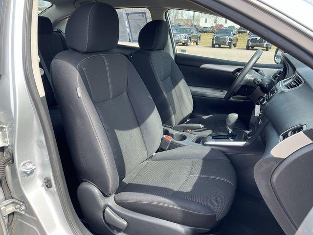 used 2017 Nissan Sentra car, priced at $10,000