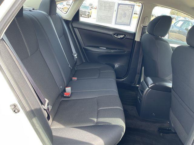 used 2017 Nissan Sentra car, priced at $10,000