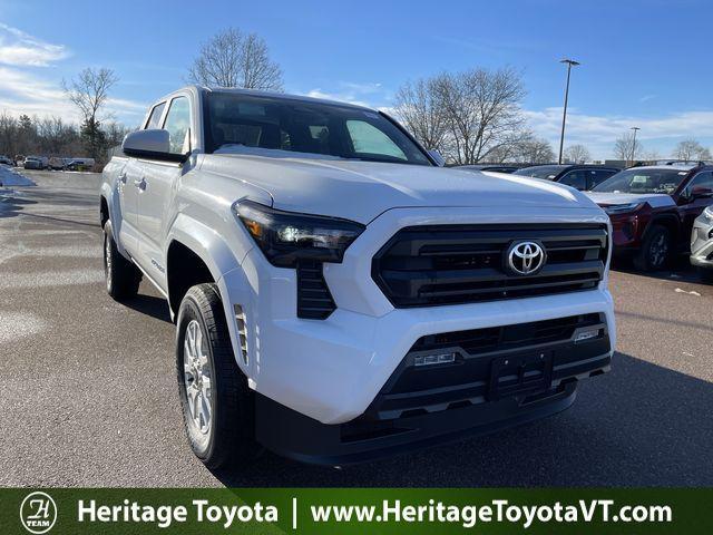 new 2025 Toyota Tacoma car, priced at $39,169