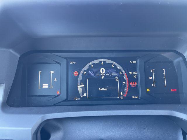 new 2025 Toyota Tacoma car, priced at $39,169