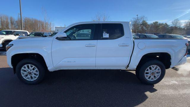 new 2025 Toyota Tacoma car, priced at $39,169