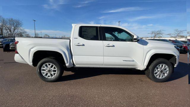 new 2025 Toyota Tacoma car, priced at $39,169