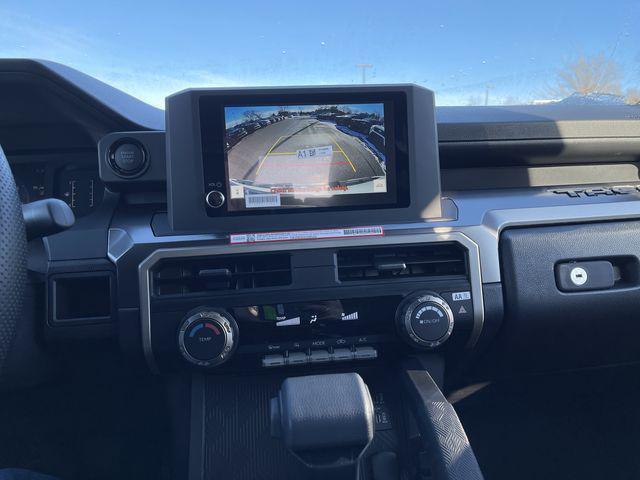 new 2025 Toyota Tacoma car, priced at $39,169