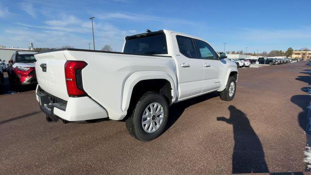 new 2025 Toyota Tacoma car, priced at $39,169