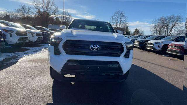 new 2025 Toyota Tacoma car, priced at $39,169