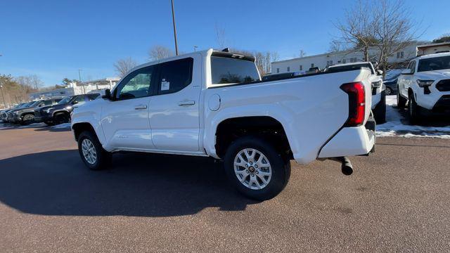 new 2025 Toyota Tacoma car, priced at $39,169