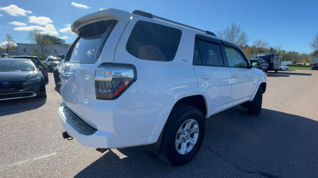 used 2023 Toyota 4Runner car, priced at $35,000