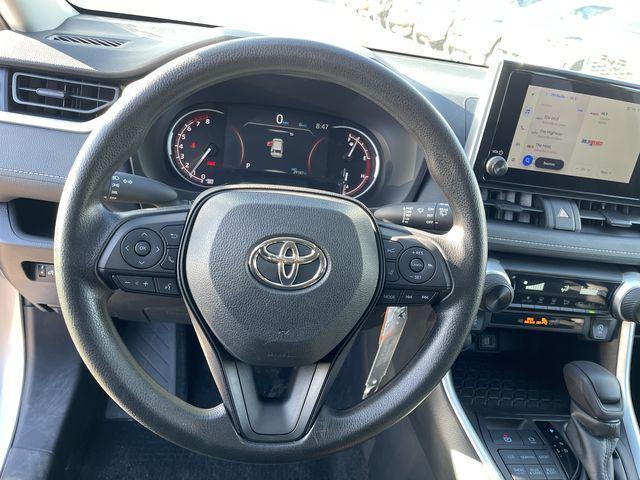 used 2023 Toyota RAV4 car, priced at $29,000