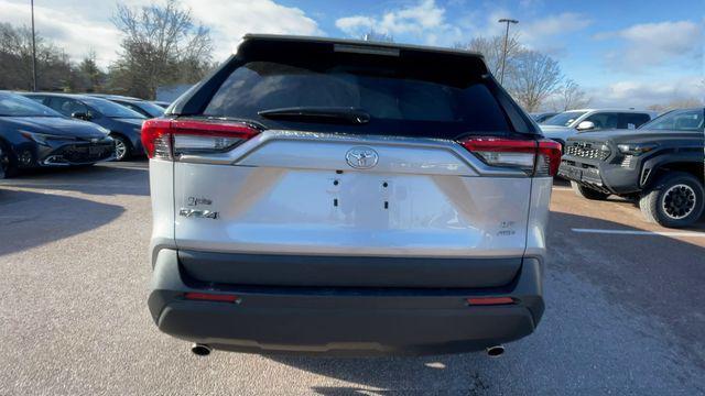 used 2023 Toyota RAV4 car, priced at $29,000