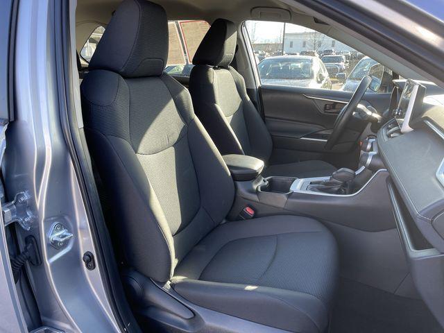 used 2023 Toyota RAV4 car, priced at $29,000