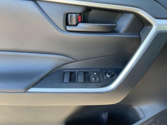 used 2023 Toyota RAV4 car, priced at $29,000