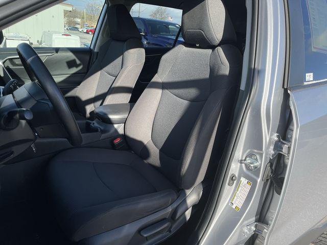 used 2023 Toyota RAV4 car, priced at $29,000