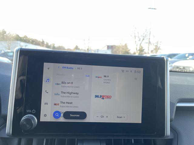 used 2023 Toyota RAV4 car, priced at $29,000