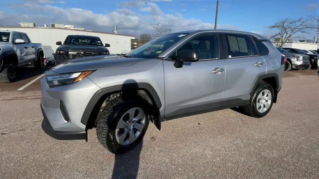 used 2023 Toyota RAV4 car, priced at $29,000