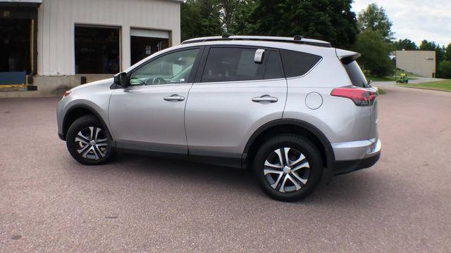 used 2017 Toyota RAV4 car, priced at $16,500