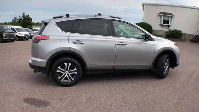 used 2017 Toyota RAV4 car, priced at $16,500