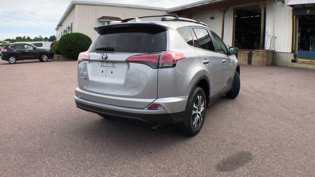 used 2017 Toyota RAV4 car, priced at $16,500