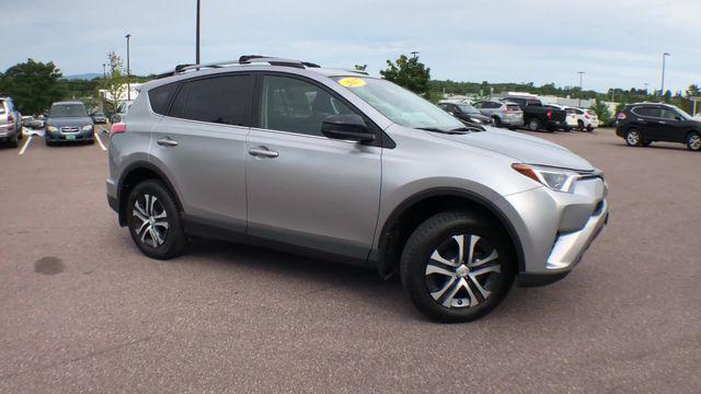 used 2017 Toyota RAV4 car, priced at $16,500