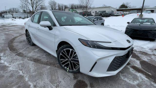 new 2026 Toyota Camry car, priced at $43,238