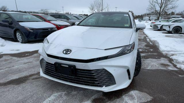 new 2026 Toyota Camry car, priced at $43,238