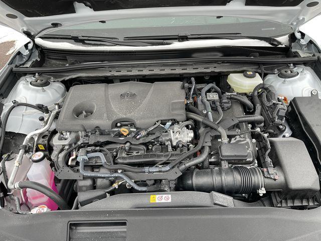 new 2026 Toyota Camry car, priced at $43,238