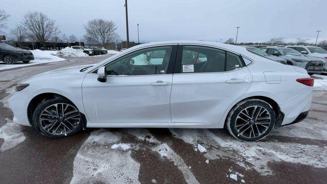 new 2026 Toyota Camry car, priced at $43,238