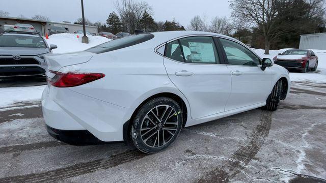 new 2026 Toyota Camry car, priced at $43,238