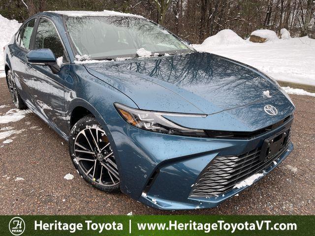 new 2026 Toyota Camry car, priced at $41,509