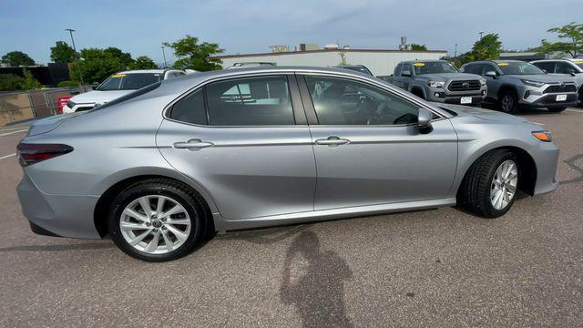 used 2024 Toyota Camry car, priced at $24,549