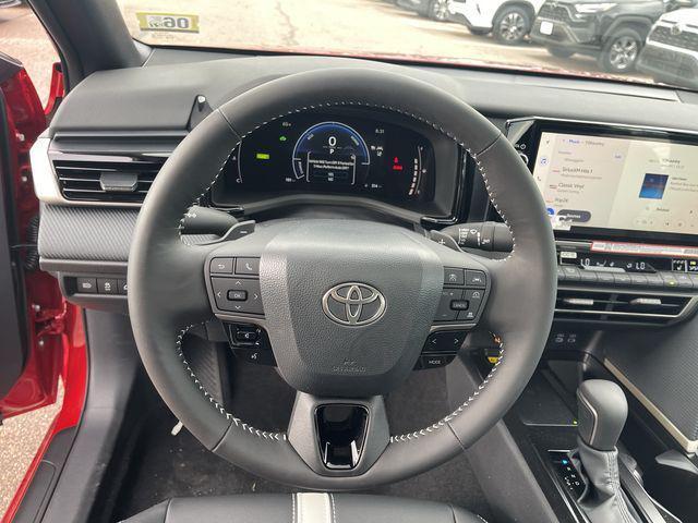 new 2026 Toyota Camry car, priced at $38,043